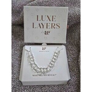 Bomv Party LUXE LAYERS Necklaces